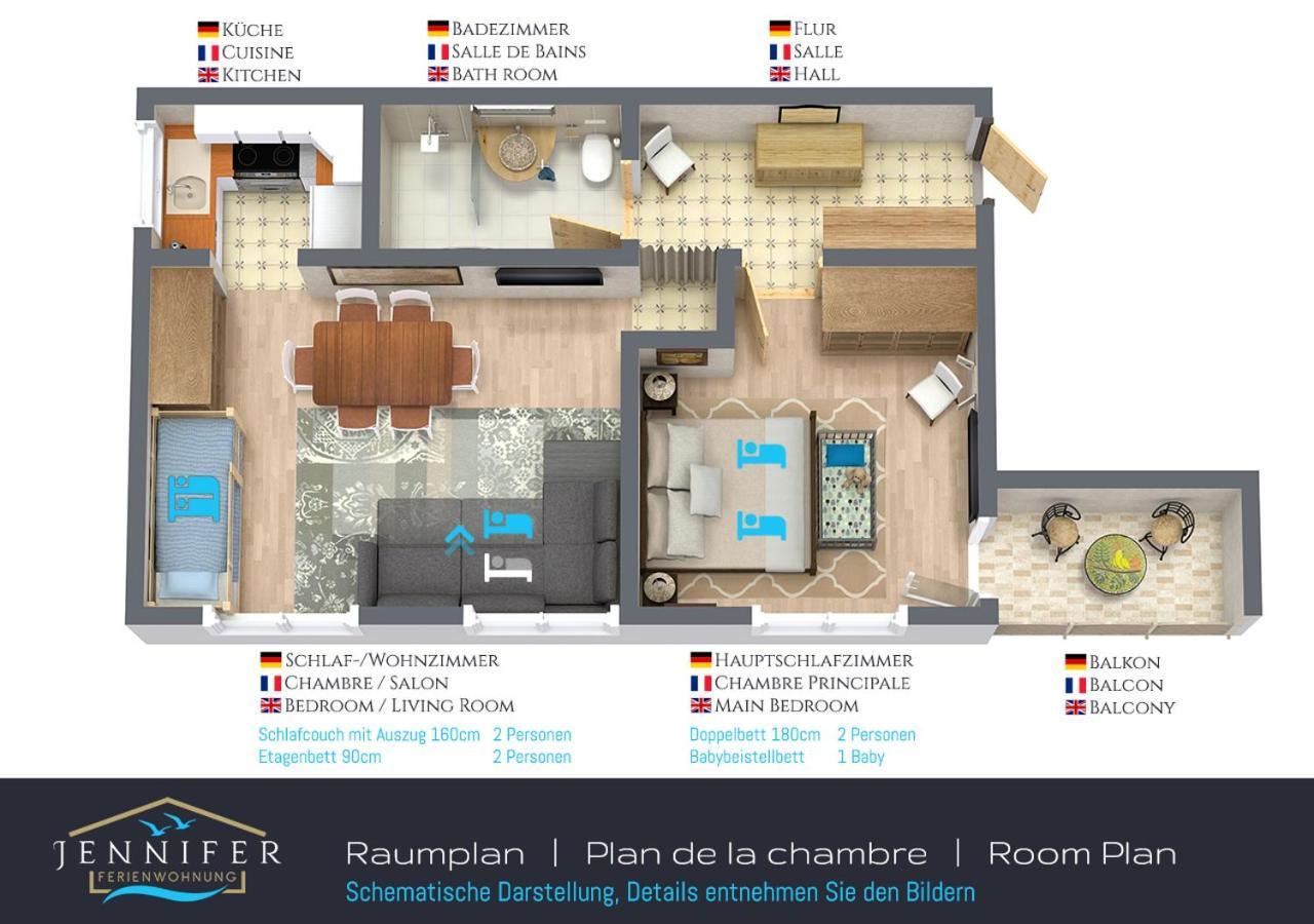Apartment Jennifer