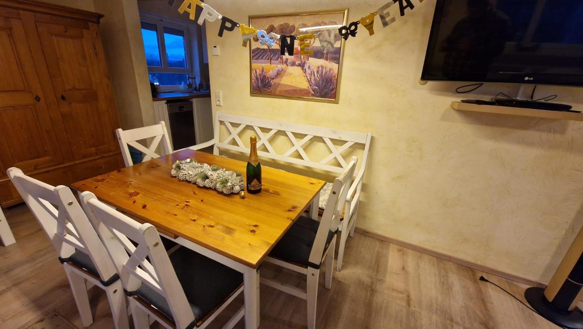 Jennifer Appartement *